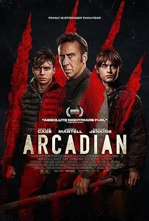 فيلم Arcadian 2024 مترجم - باهي فيلم
